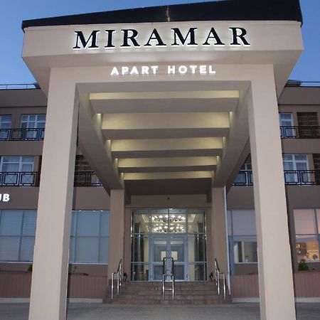 Miramar Apart Hotel & Spa アクタウ エクステリア 写真